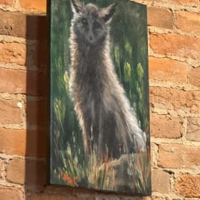 Where the Wild Still Whispers - Carol Ann Howard item