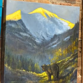 Pondering the Path - Carol Ann Howard item