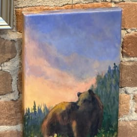 Bear Walk - Carol Ann Howard item