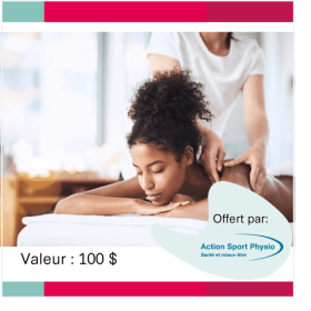 Photo of Action Sport Physio Gift Certificate