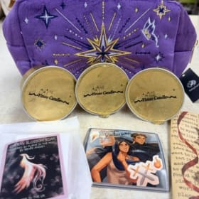 "A Little Magic & Me Time" Set item