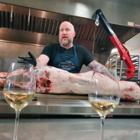 Photo of Butchery Workshop @ Carnation Farms w/Thomas Coss