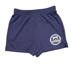 Kids’ PS 154 Raccoon Cotton Blend Gym Shorts item