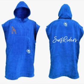 Tier 5: Blacks Beach *Custom Surf Poncho* item