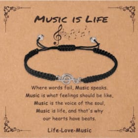 Music Bracelet item