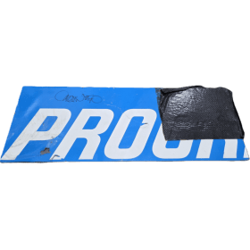 Michael Waltrip Autographed SRX Panel item