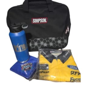 Race Ready! (Yellow) item