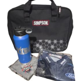 Race Ready! (Blue) item