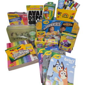 Get Creative with Crayola! item