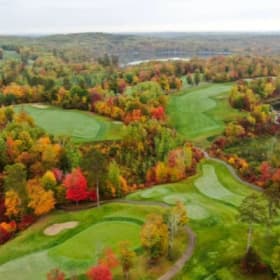 Golden Eagle Golf Package item