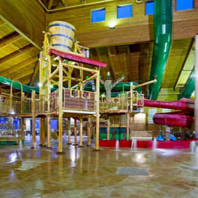 Water Park Passes item
