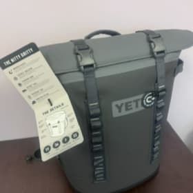 Yeti Backpack Cooler item