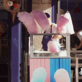 Photo of Cotton Candy