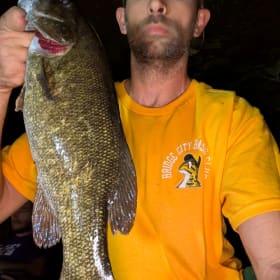 Bridge City Bass Club Gold item