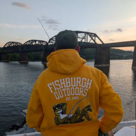 Bridge City Bass Club Gold item