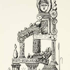 Stacked II (Miniature) item