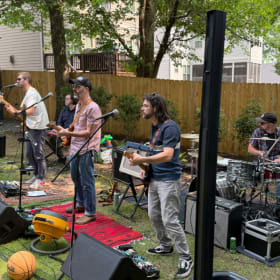 Private Porchfest item