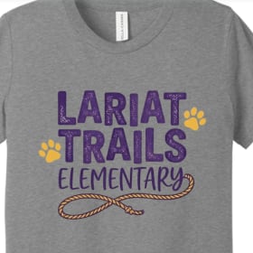 Youth LTE Lasso Grey Comfort Shirt item