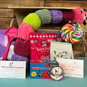 Doggy Bag 18 item