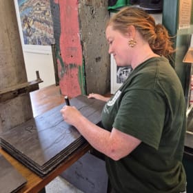 Sign a Slate (In person) item