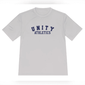 Unity Athletics Physical Education (PE) Shirts (Cotton) item