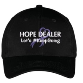 #HopeDealer Dad Cap item