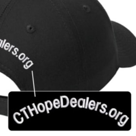 #HopeDealer Dad Cap item
