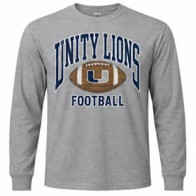 Unity Football Shirt LONG Sleeve item