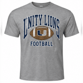 Unity Football Shirt SHORT Sleeve item