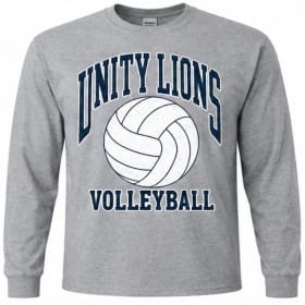 Unity Volleyball Shirt LONG Sleeve item