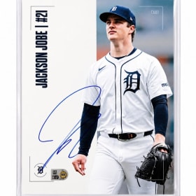 Jackson Jobe Collector’s Photograph item