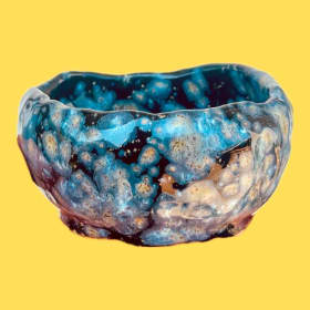 Pottery Pinch Pots - September 24th item