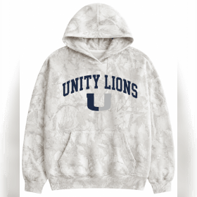 Unity "Camo" Hoodie Embroidered (Light) item