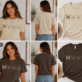 1 in 4 T-Shirt item