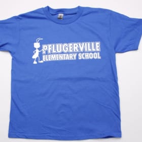 Pfireant T-Shirt (White Ant) item