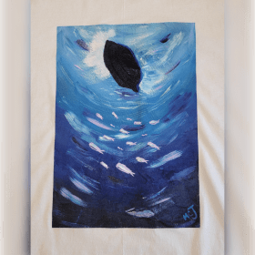 Underwater by Michelle Jacobs item