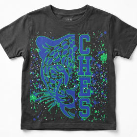Color Splash T-Shirt item