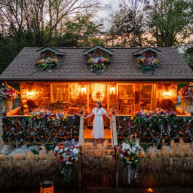 Overnight Stay at Stoney Lick Cottages item
