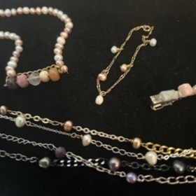 Pride Pearl Necklace by Soft Labor item