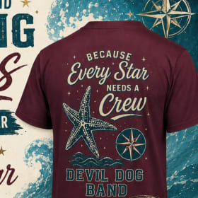 T-shirt item