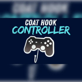 Coat Hook Controller item