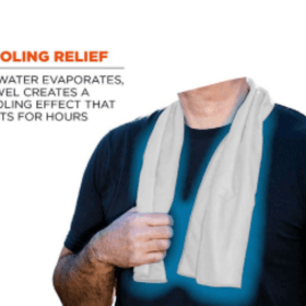 Cooling Towel item