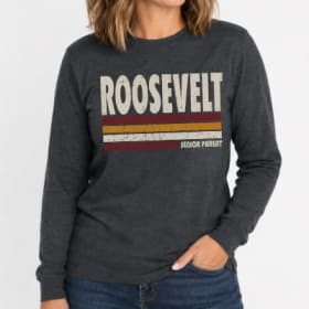 Port & Company Long Sleeve T-Shirt NO HOOD item