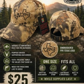 FPO Kryptek Hats item
