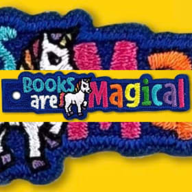 Books Are Magical item