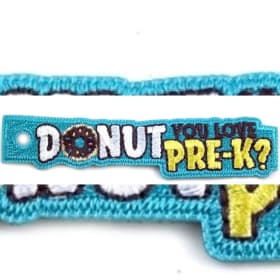 Donut You Love Pre-K item