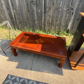 Coffee Table item