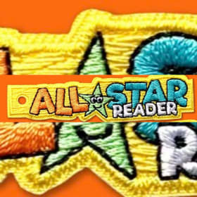 All Star Reader item