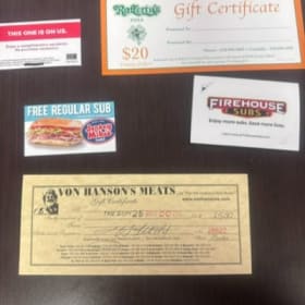 Restaurant Bundle 3 item