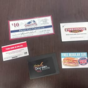 Restaurant Bundle item